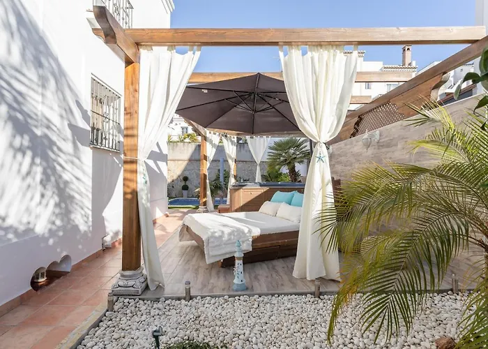 Maite Vakantiehuis Nerja