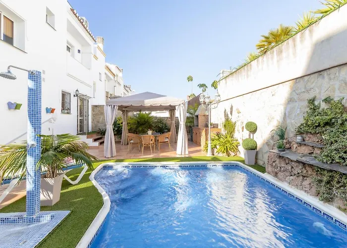 Maite Feriehus Nerja