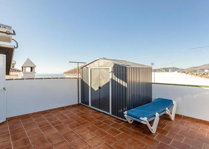 Feriehus Maite Nerja